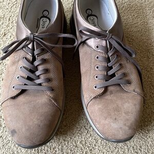 Joya Korean made Ortho Shoes Leathet  size 8.5